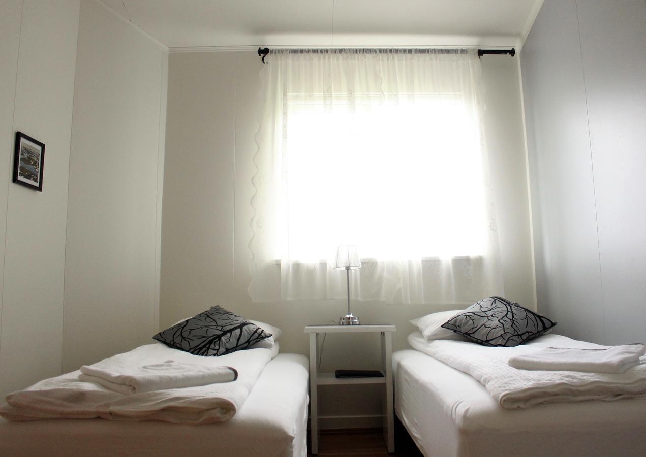 Efra Sel Hostel فلودير المظهر الخارجي الصورة